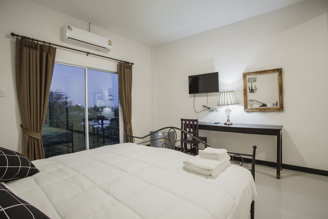 Banjan Stay,Ban Dong Kheng>>Ban Chan,3 star