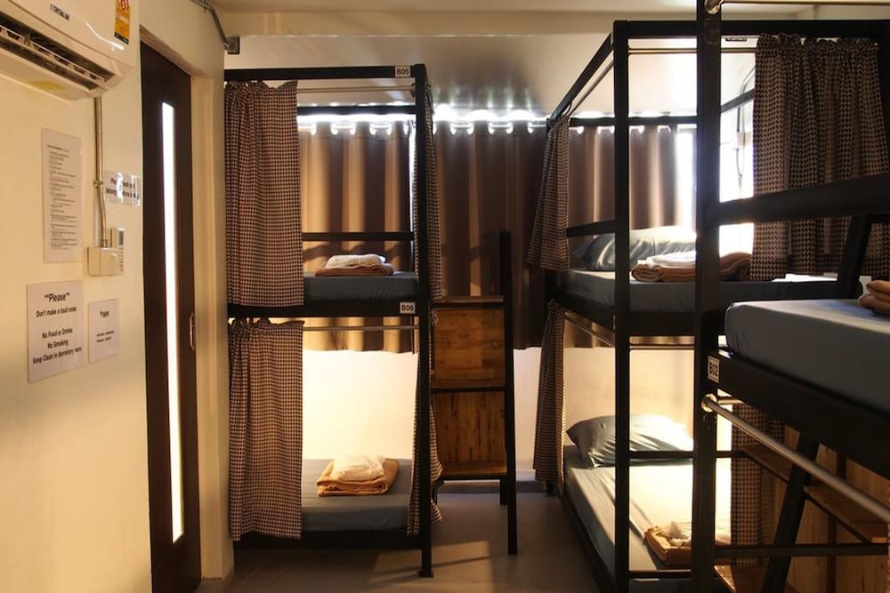d hub hostel