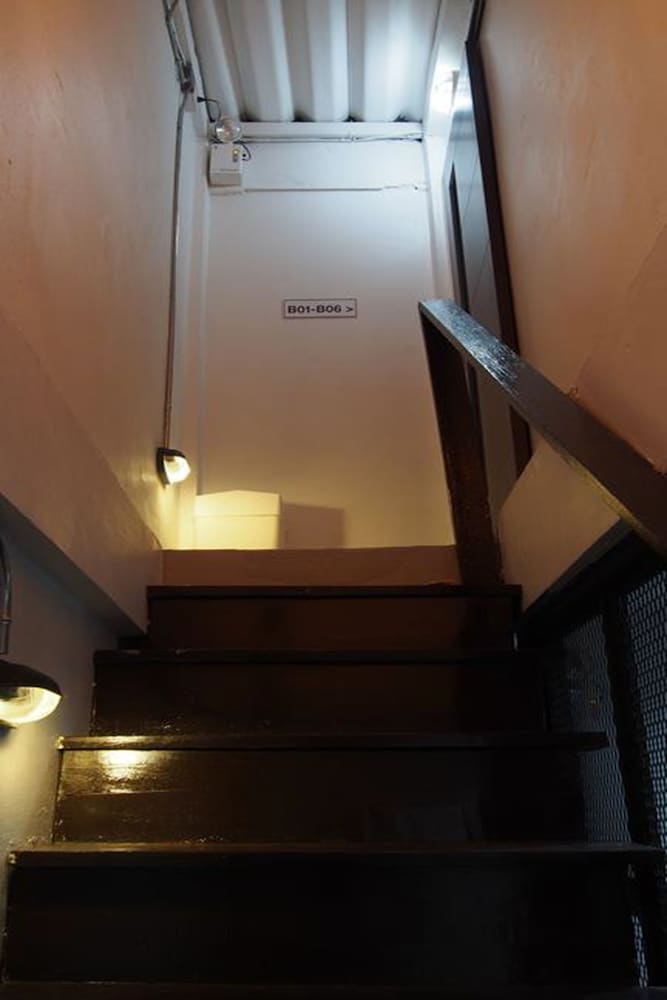d hub hostel