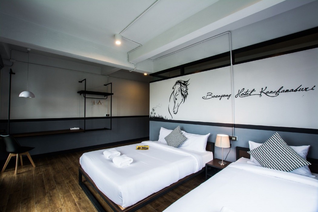 by hotel kanchanaburi