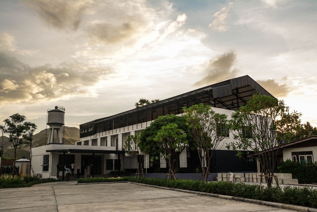 by hotel kanchanaburi