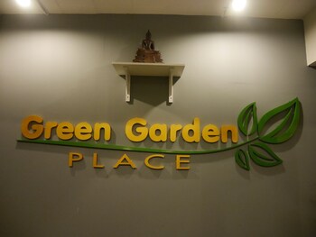 green garden place