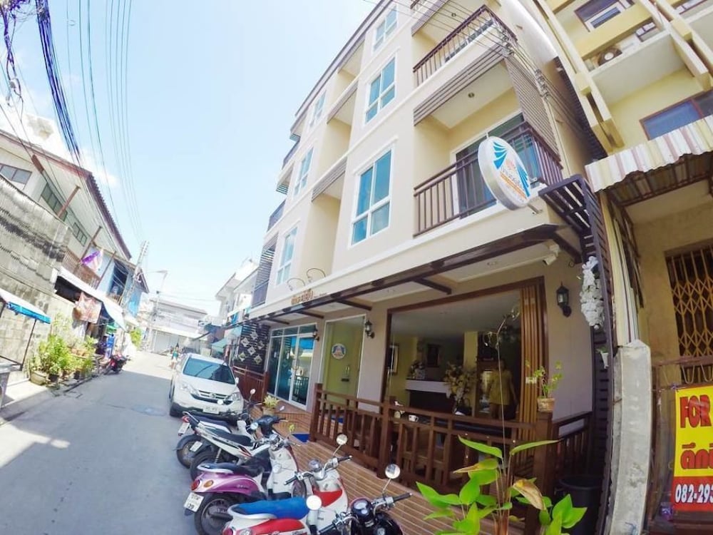 baan yooyen hua hin 57