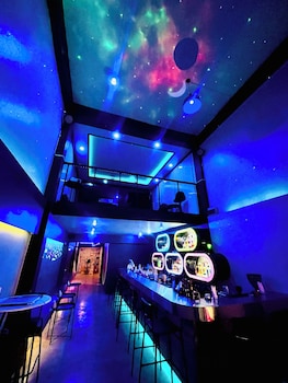 the lab sleep hostel