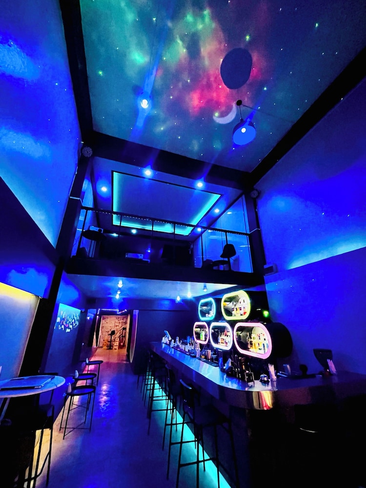 the lab sleep hostel