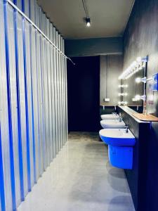 the lab sleep hostel