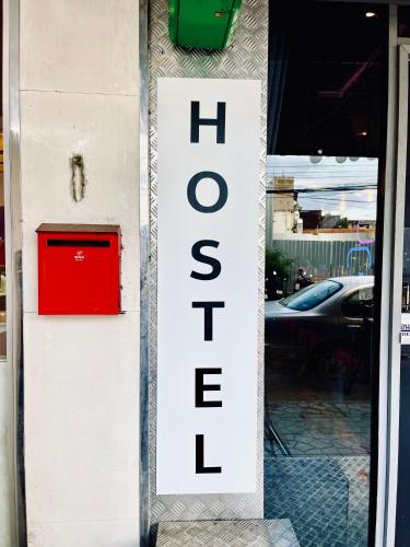 the lab sleep hostel