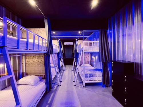 the lab sleep hostel