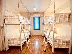 the lab sleep hostel