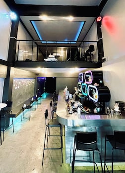 the lab sleep hostel