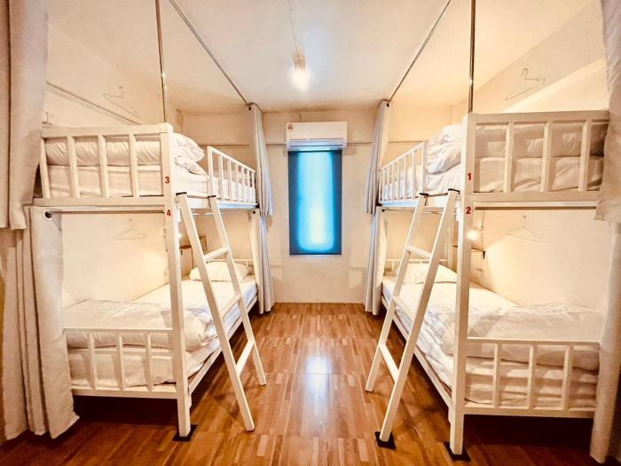 the lab sleep hostel