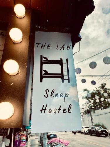the lab sleep hostel
