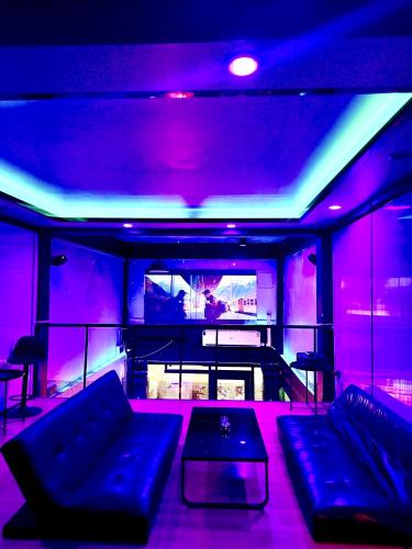 the lab sleep hostel