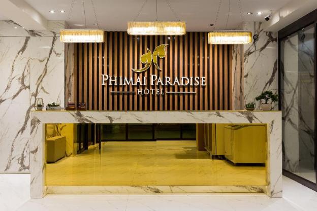 phimai paradise hotel