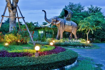 chang kaew resort chiang mai