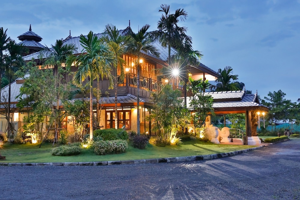 chang kaew resort chiang mai