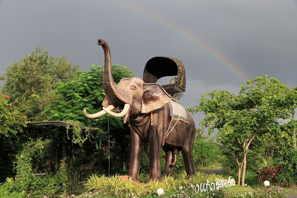 chang kaew resort chiang mai