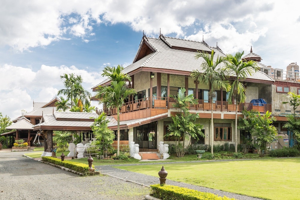 chang kaew resort chiang mai