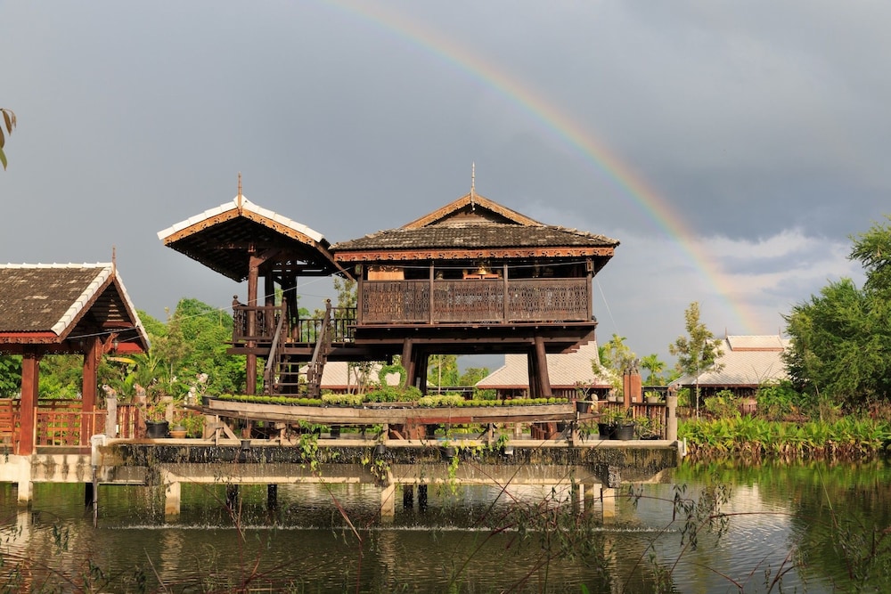 chang kaew resort chiang mai