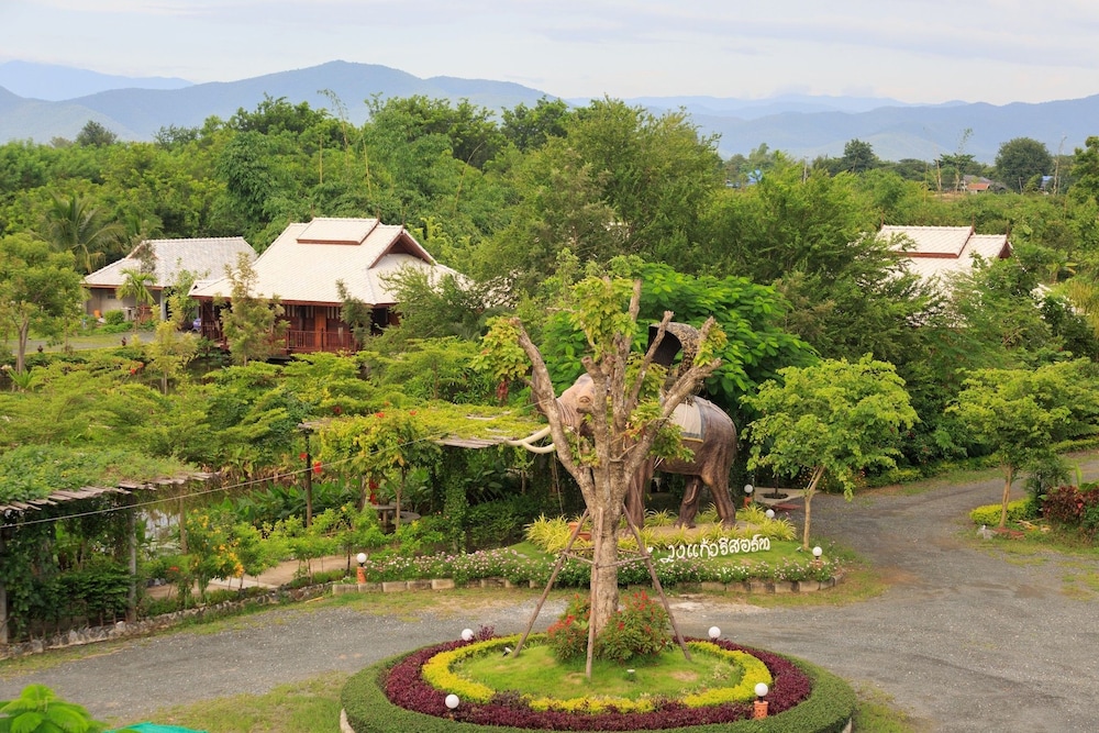 chang kaew resort chiang mai