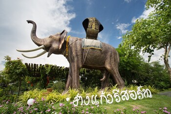 chang kaew resort chiang mai