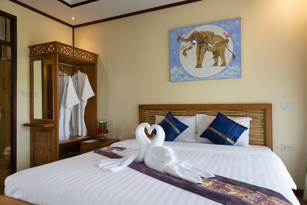 chang kaew resort chiang mai