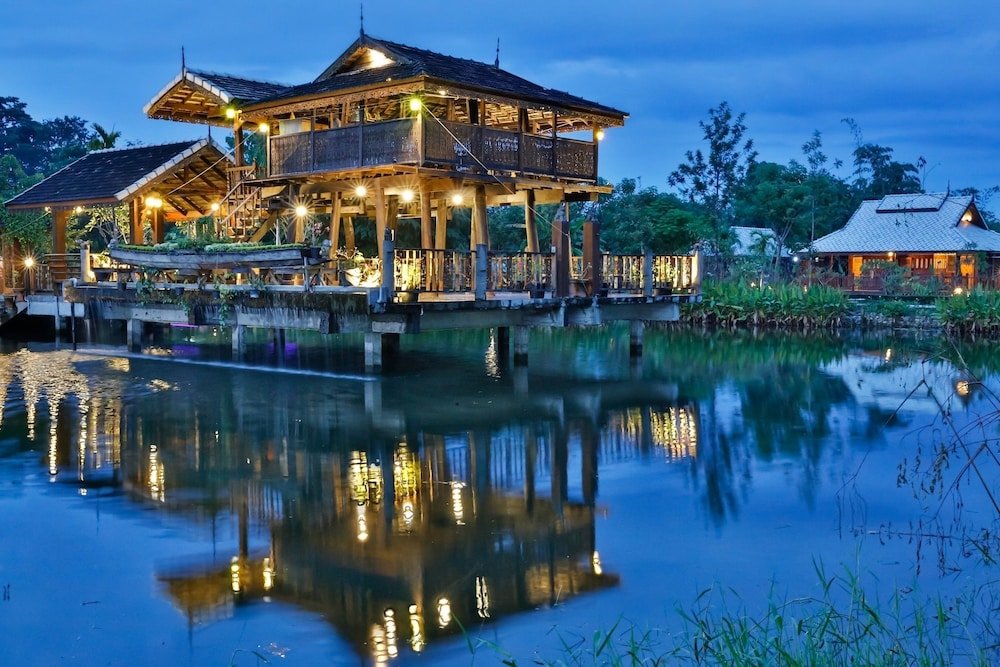 Chang Kaew Resort Chiang Mai,In Doi Saket,4 star