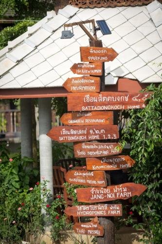 Chang Kaew Resort Chiang Mai,In Doi Saket,4 star