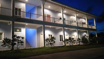 vanilla ville resort