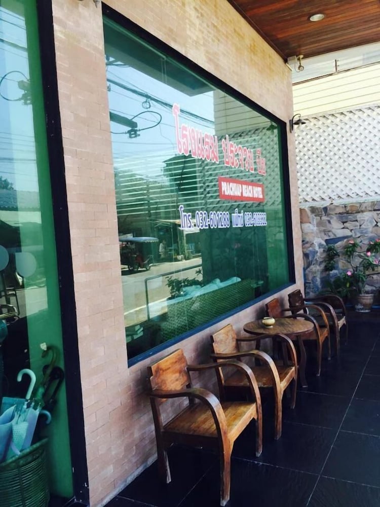 Prachuap Beach Hotel,Prachuap Khiri Khan>>Hua Hin,3 star