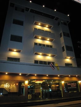 prachuap beach hotel
