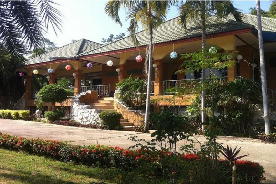khrue wan resort