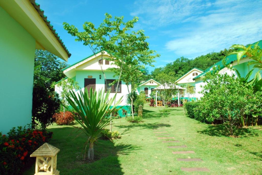 khrue wan resort