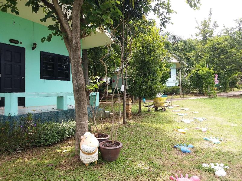 Khrue Wan Resort,Phaya Yen>>Muak Lek,2 star