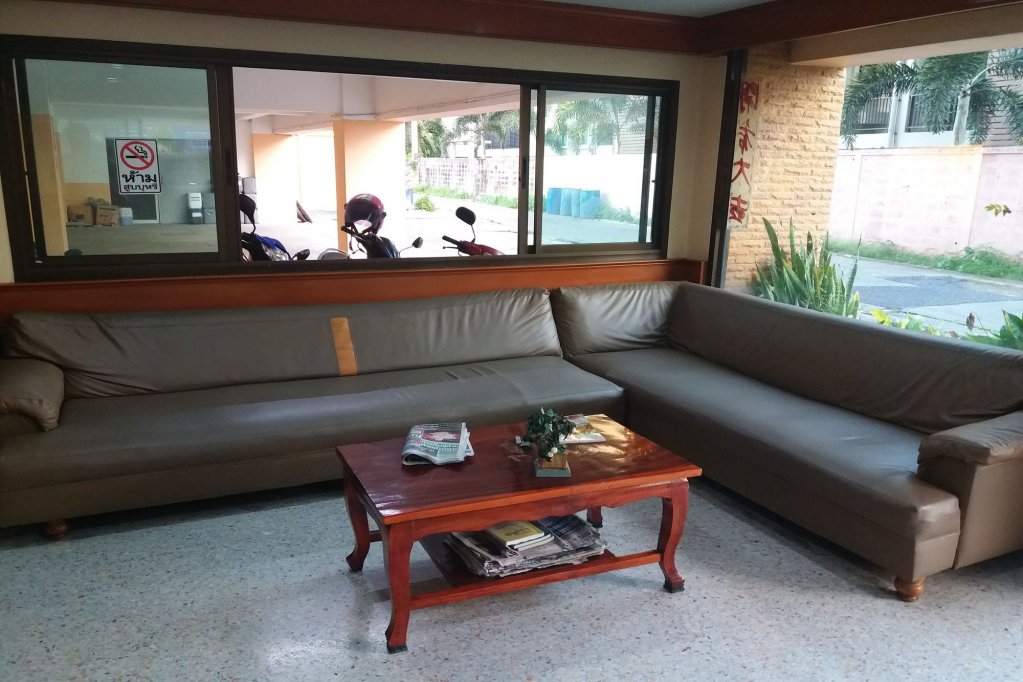 chaiyaphruk grand hotel