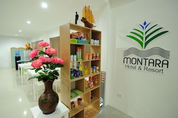 montara hotel and resort korat