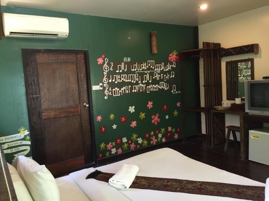 Pang Mai Resort,Khuan Lang>>Hat Yai,3 star