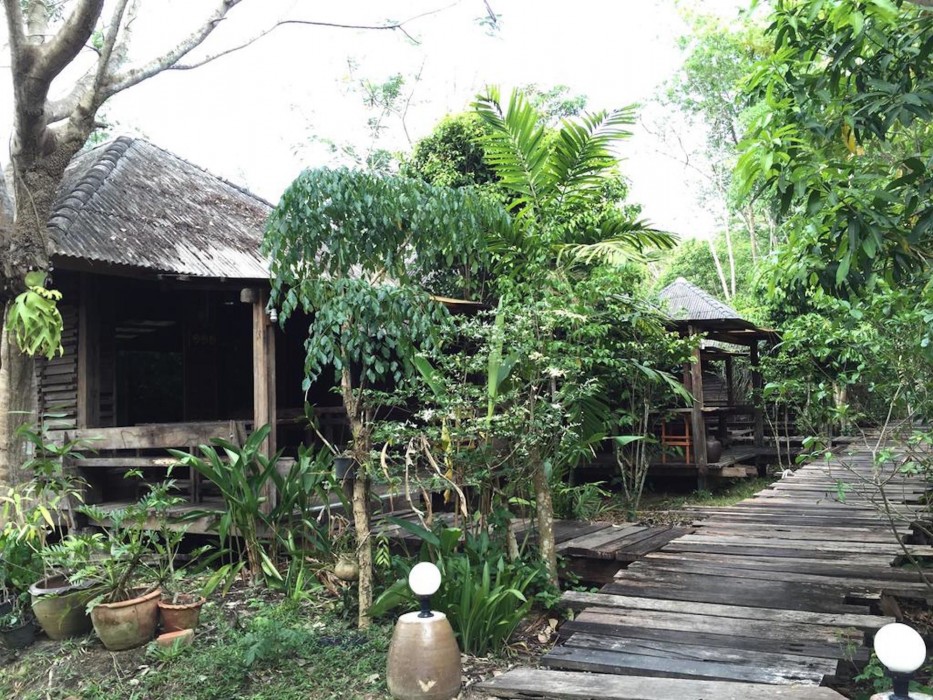 Pang Mai Resort,Khuan Lang>>Hat Yai,3 star