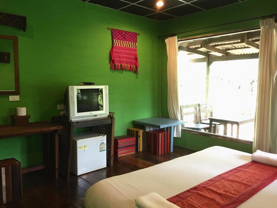 Pang Mai Resort,Khuan Lang>>Hat Yai,3 star