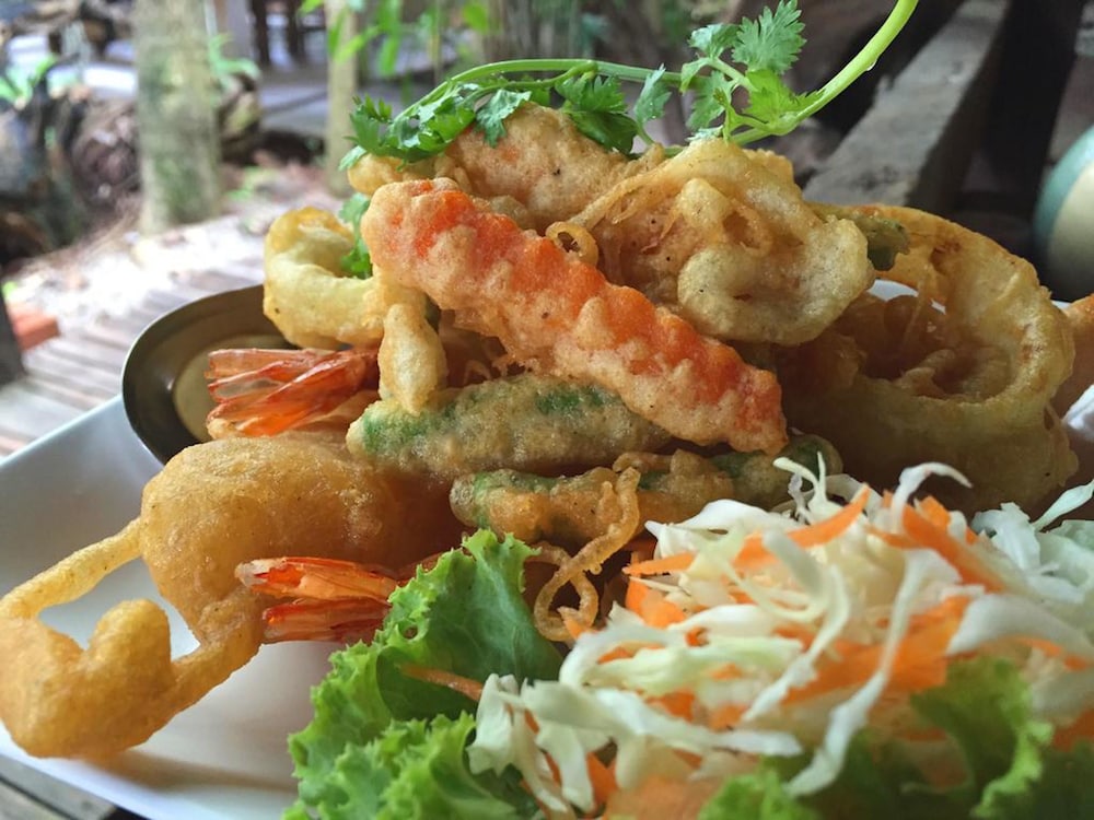 pang mai resort