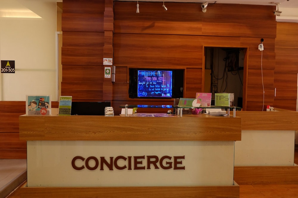 changsova hotel