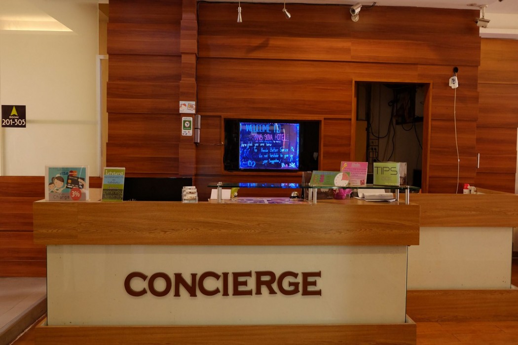 changsova hotel