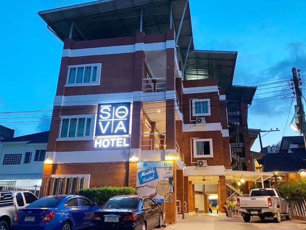 changsova hotel