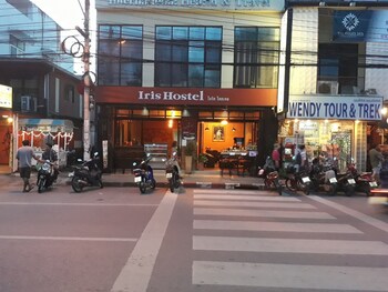Iris Hostel,Chiang Mai Province>>Chiang Mai,2 star