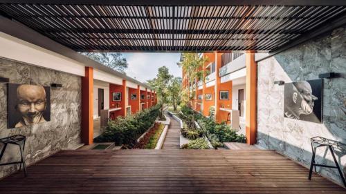 Pimdara Hotel,Chanthanimit>>Chanthaburi,3 star