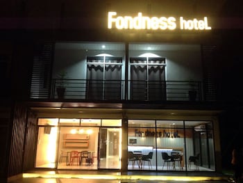 fondness hotel