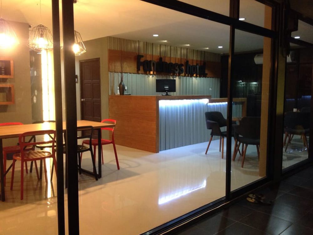fondness hotel