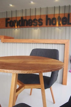 fondness hotel