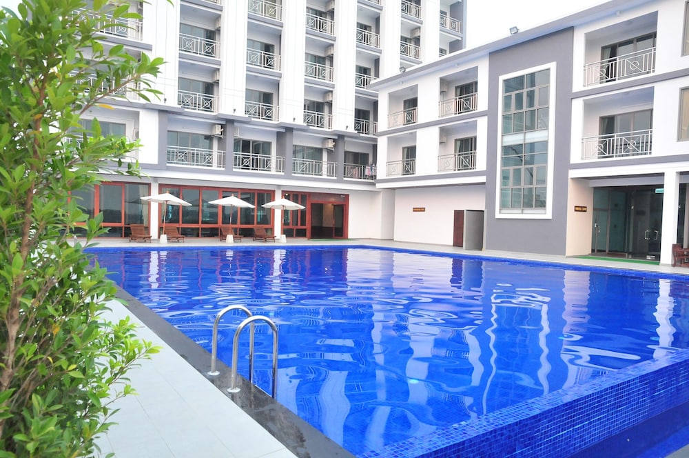 green hill hotel phayao