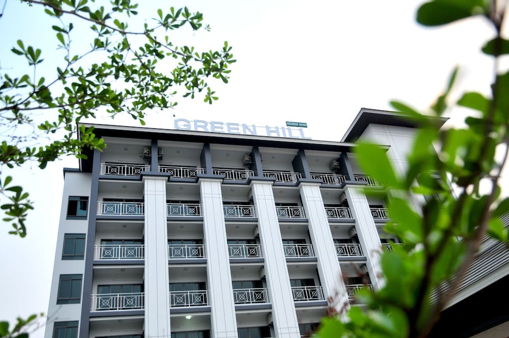 green hill hotel phayao